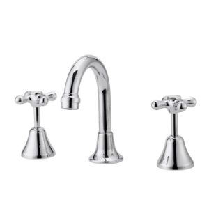 3 Piece Basin Set | WaterMark | Lead Free | WELS 4 Star