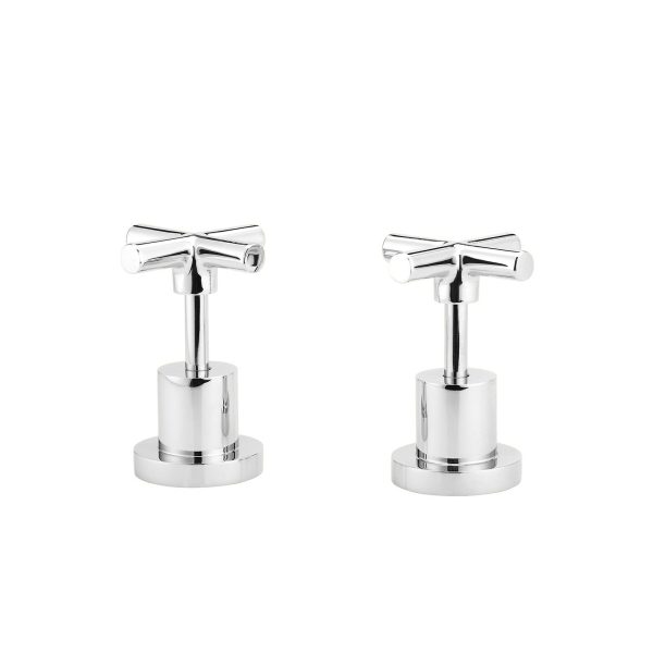 Bellino Basin Top Assemblies Chrome Jumper Valve WaterMark Lead Free