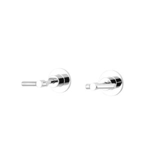 Lever Wall Top Assemblies | WaterMark | Lead Free Brass | 1/4 Turn Tap Assemblies