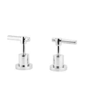 Lever Basin Top Assemblies | WaterMark | Lead Free Brass | 1/4 Turn