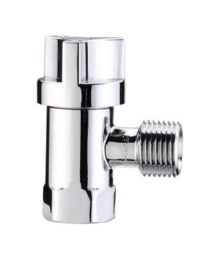 15mm 1/4 Turn Mini Cistern Cock 1/2" Ceramic Disc | WaterMark | Lead Free