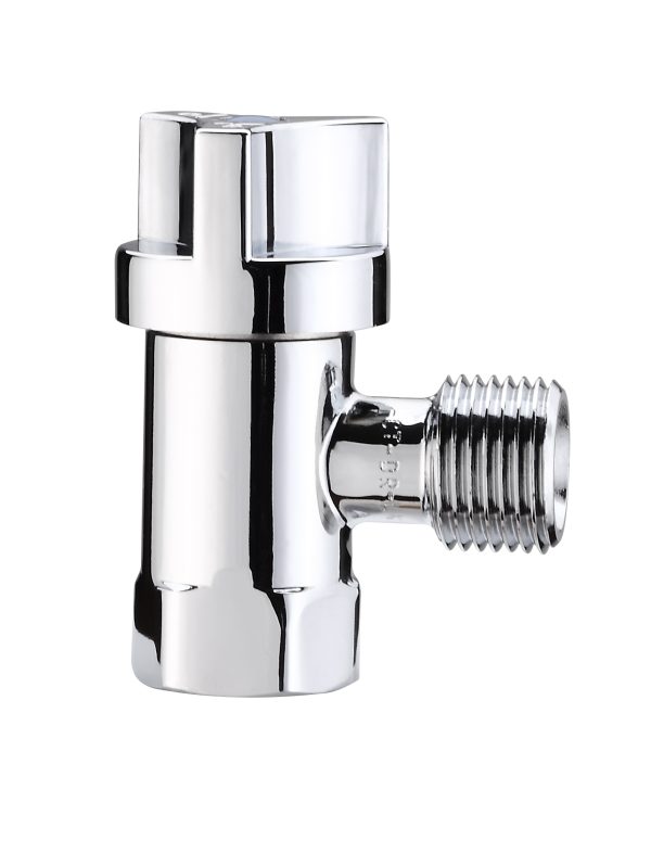15mm 1/4 Turn Mini Cistern Cock 1/2" Ceramic Disc | WaterMark | Lead Free