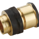 FEMALE STRAIGHT CONNECTOR