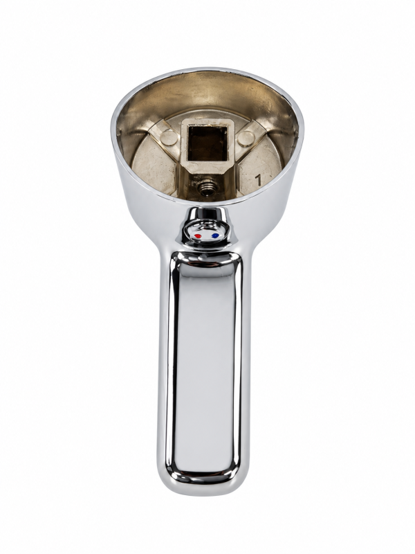 Mixer Handle 35mm | Chrome | Replacement Tap Handle - Image 3