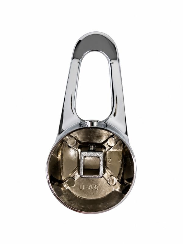 Mixer Loop Handle 40mm | Chrome | Replacement Tap Handle - Image 4
