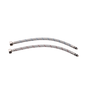 Mixer Flexible Hoses | WaterMark | Stainless Steel Braided | Tap Connector