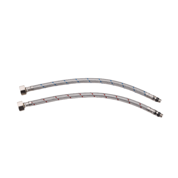 Mixer Flexible Hoses | WaterMark | Stainless Steel Braided | Tap Connector