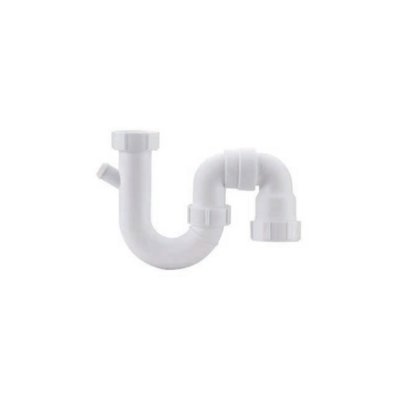 40mm PVC Combination Trap DN40 WaterMark
