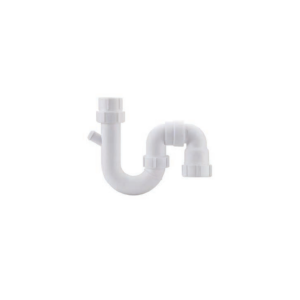 40mm x 32mm PVC Combination Trap DN40 WaterMark