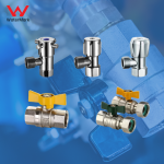 VALVES & STOP TAPS
