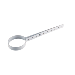 ADJSTABLE PIPE HANGER FOR PVC PIPE