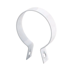 BOLTED CLIP HEAD FOR PVC PIPE