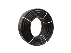 PEX Pipe 20mm x 50m SDR9 Black WaterMark Approved PE-XB Pipe