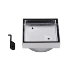 FLOOR DRAIN TILE INSET