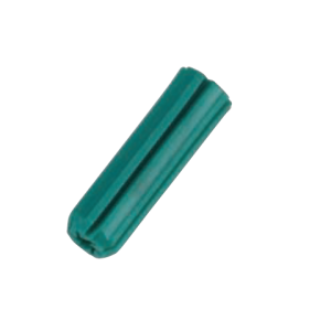 25mm GREEN PLUG  (100 PER PKT)