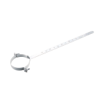 HANGING CLIP FOR PVC PIPE