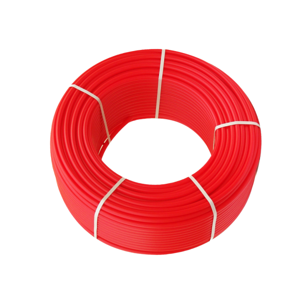 PEX Pipe 16mm x 100m SDR7.4 Red WaterMark Approved PE-XA Pipe Australia