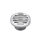 ROUND FLOOR GRATE
