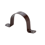 SADDLE CLIP FOR COPPER PIPE