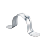 SADDLE CLIP FOR GALVANISED PIPE