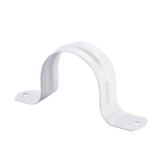 SADDLE CLIP FOR PRESSURE PIPE