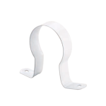 STAND OFF SADDLE CLIP FOR DWV PIPE
