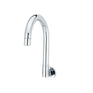 LF Bellino Wall Sink Outlet Tap | WaterMark | Lead Free Brass | WELS 5 Star