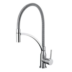 Pull Down Kitchen Mixer Tap | WaterMark | Spring Sink Mixer