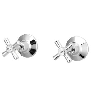 Anti Vandal Washing Machine Tap Set – WaterMark Approved, Lead Free