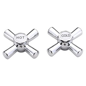 Anti Vandal Tap Handles – WaterMark Approved, Chrome Plated