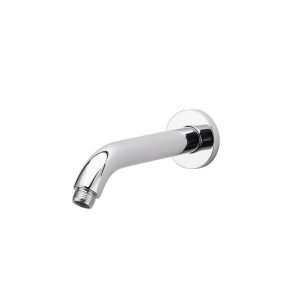 Wall Shower Arm 190mm | WaterMark | Brass Shower Arm