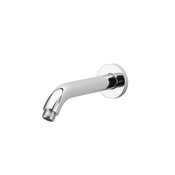 Wall Shower Arm 190mm | WaterMark | Brass Shower Arm