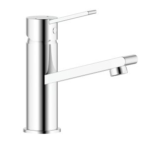 Basin Mixer Tap Black | WaterMark | Lead Free | WELS 4 Star