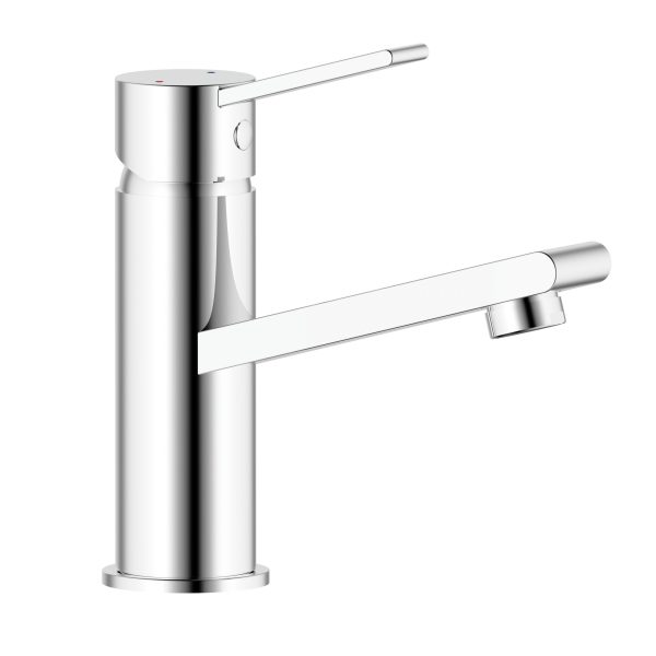 Basin Mixer Tap Black | WaterMark | Lead Free | WELS 4 Star
