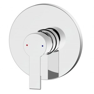 Wall Shower Mixer | WaterMark | Chrome Shower Mixer Tap