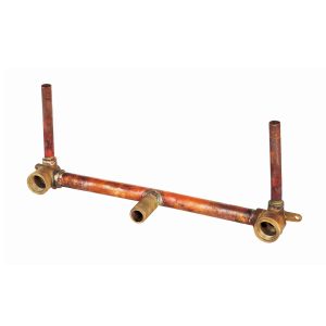 200mm Sink Breech 300mm Tail Copper WaterMark Lead Free