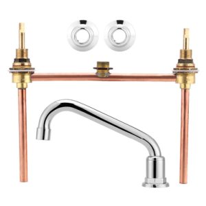 Forward Bowl Sink Tap Set with Spout – WaterMark Approved Lead Free Tapware (WELS 4 Star)