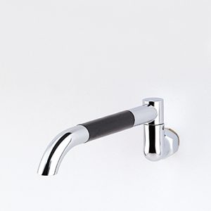 Single Laundry Spout 300mm Swivel Chrome | WaterMark | Lead Free | WELS 3 Star