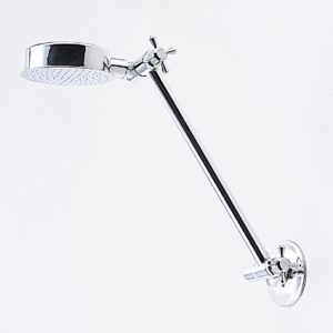 ALL DIRECTIONAL SHOWER ARM ONLY