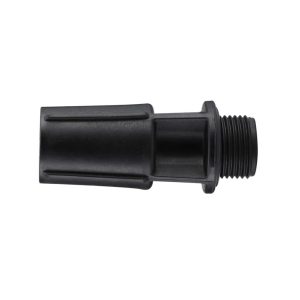 5/8" Recess Body Plug | 1/2" Cap ABS Fitting (10 Pack)