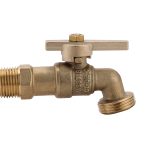 LEVER HOSE COCK