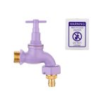 RECYCLED WATER HOSE COCK
