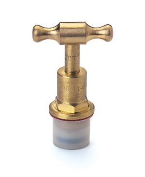 18mm T-Head Top Assembly | Lead Free Brass WaterMark