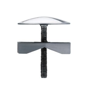 6mm Basin Button Stainless Steel | Sink Fixing Bolt S/S