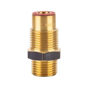 Recess Body Adaptor 5/8 x 15mm Brass WaterMark Lead Free