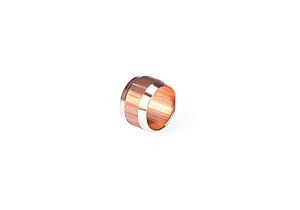 15mm Copper Olive (1/2") (20 Pack) | Compression Fitting Australia