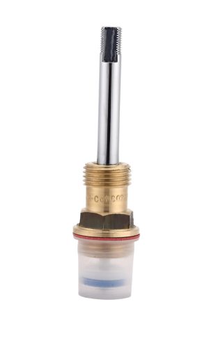 89mm Basin SBA Chrome Plated Tap Spindle