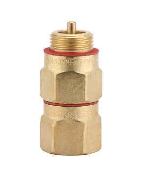 15mm Spindle Body Extension – Brass Adaptor for Tap Spindles
