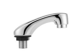 Fixed Basin Spout 110mm Chrome | WaterMark | Lead Free | WELS 4 Star