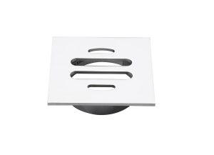 Square Floor Grate 50mm Chrome Fixed WaterMark